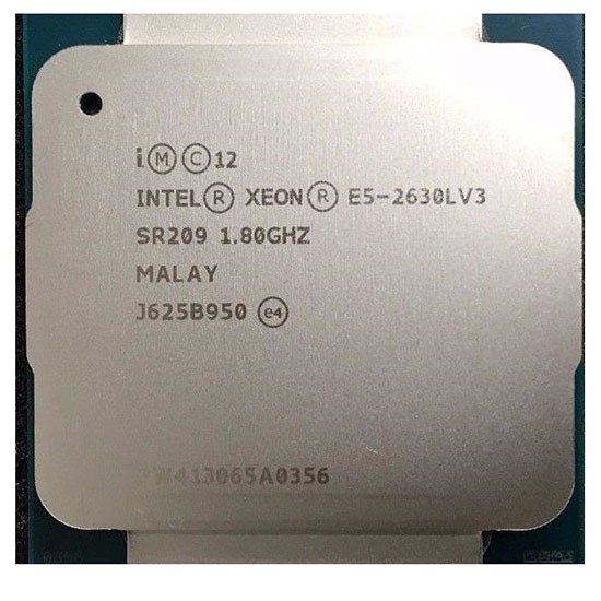 CPU اینتل Xeon E5-2630L v3162447